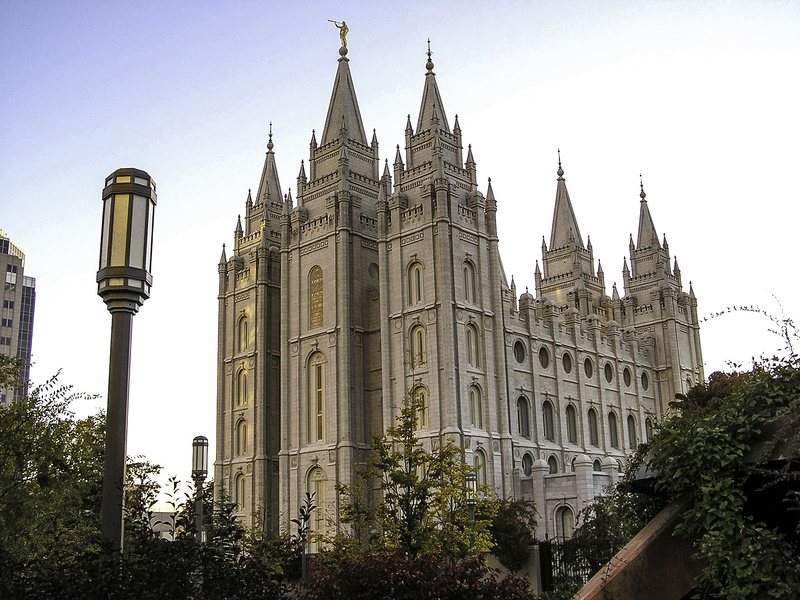 Templul Mormon1111