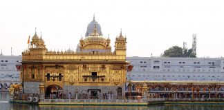 Templul de Aur din India