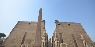 Templul de la Luxor