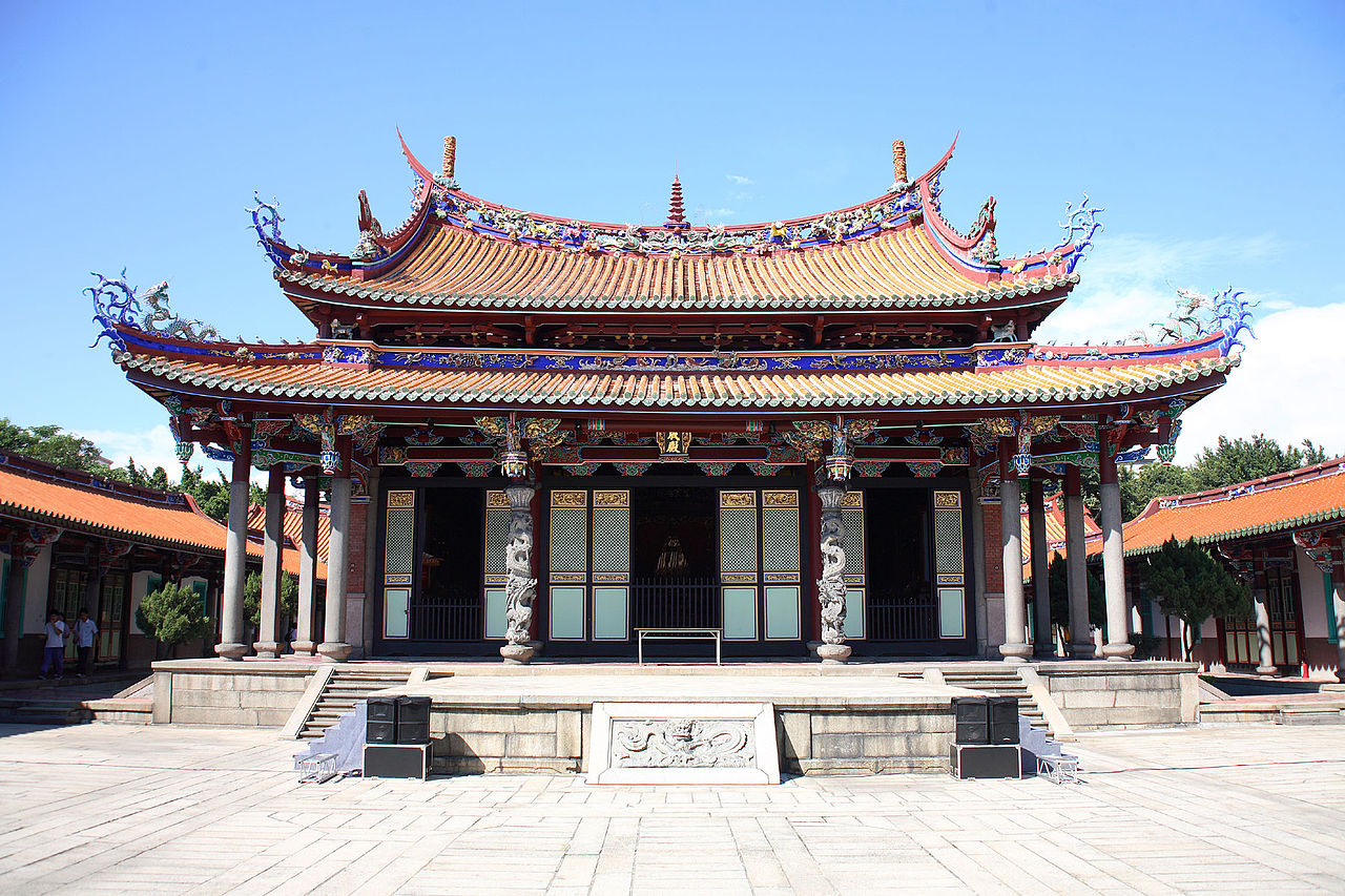 Templul lui Confucius111