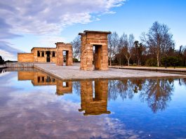 Templul lui Debod