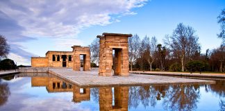 Templul lui Debod