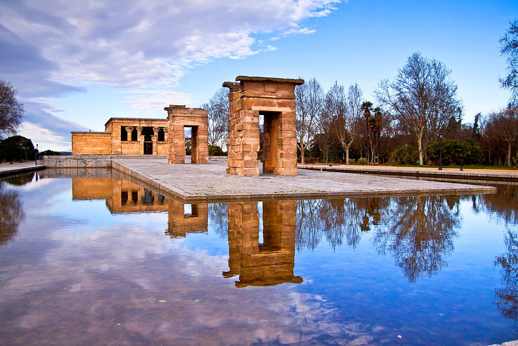 Templul lui Debod