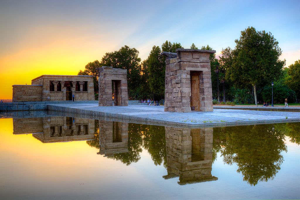 Templul lui Debod1