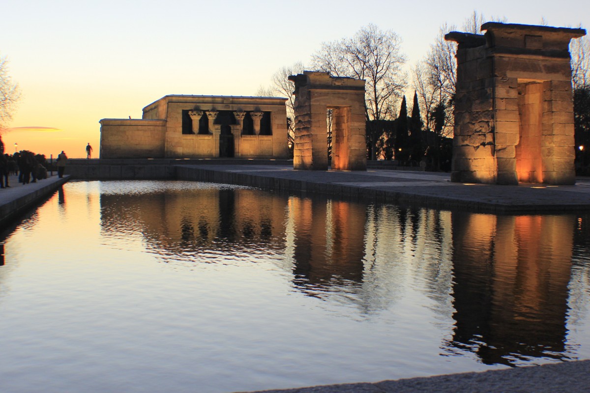 Templul lui Debod111