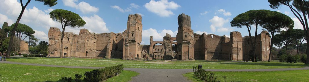 Termele lui Caracalla