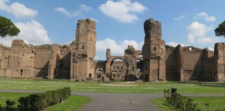 Termele lui Caracalla din Roma: un simbol al luxului roman Termele lui Caracalla