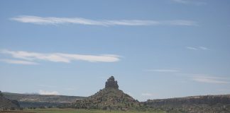 Thaba Bosiu, fortăreața de necucerit a fondatorului Lesotho Thaba Bosiu