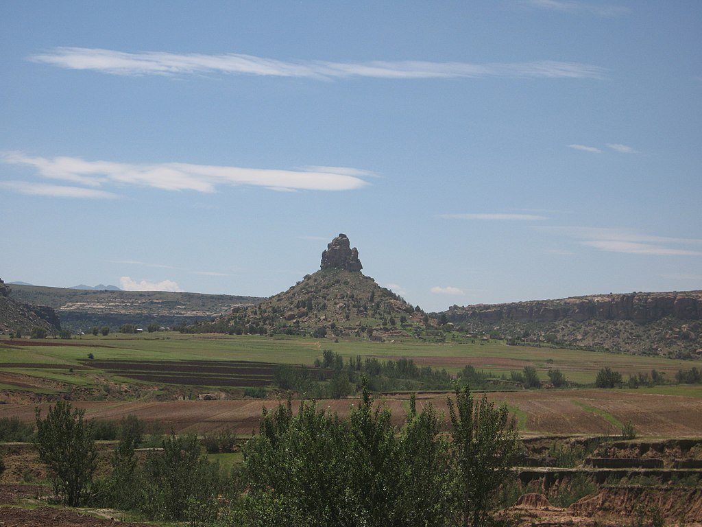 Thaba Bosiu