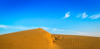 Deșertul Thar: Obiective turistice India – Rajasthan Thar