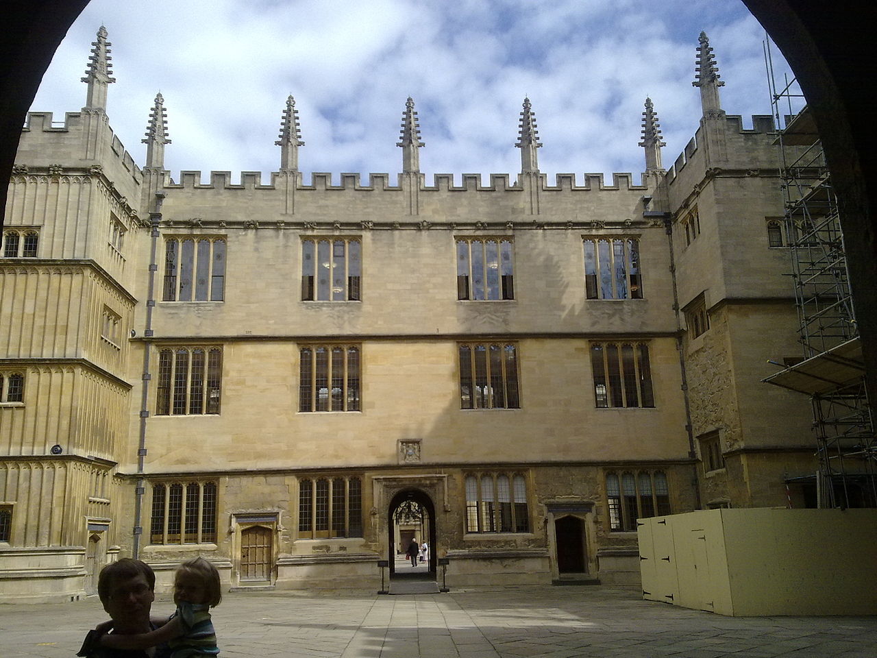 The Bodleian Library