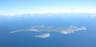 Insula Thistle: Obiective turistice Australia – Thistle