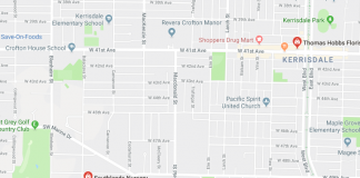 Gradina lui Thomas Hobbs: Obiective turistice Canada – Vancouver Thomas Hobbs