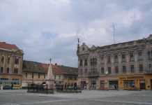 Timiş : De vizitat în România Timis