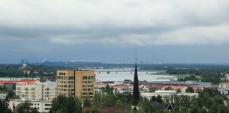 Orasul Tornio: Obiective turistice Finlanda – Tornio Tornio