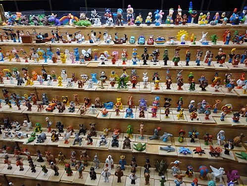 Toy and miniature Toy and miniature