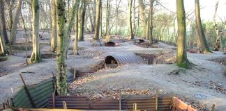 Transeele din Primul Razboi Mondial – Ypres: Obiective turistice Belgia – Ypres Transeele din Primul Razboi Mondial - Ypres