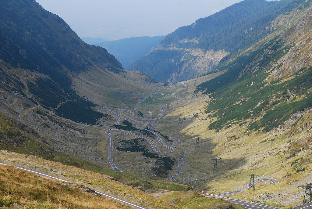 Transfagarasan 1