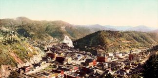 Traseul istoric Deadwood