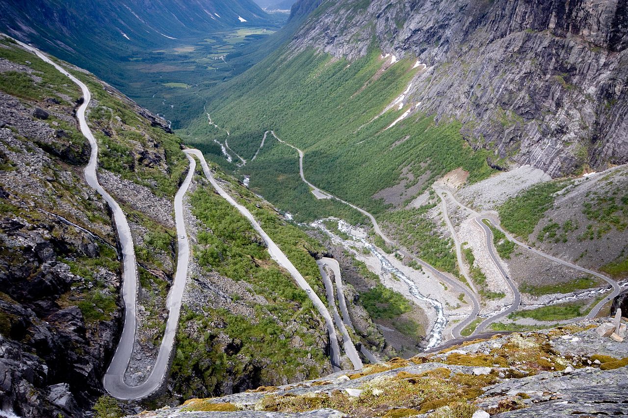 Trollstigen