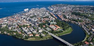 Orasul Trondheim: Obiective turistice Norvegia – Trondheim Trondheim