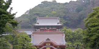 Tsurugaoka Hachiman-gu – sanctuarul emblematic al shogunatului Kamakura Tsurugaoka Hachiman-gu