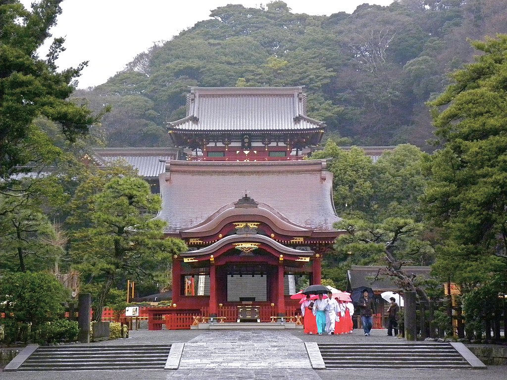 Tsurugaoka Hachiman-gu Tsurugaoka Hachiman-gu