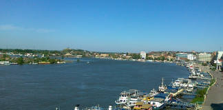 Tulcea : De vizitat în România Tulcea