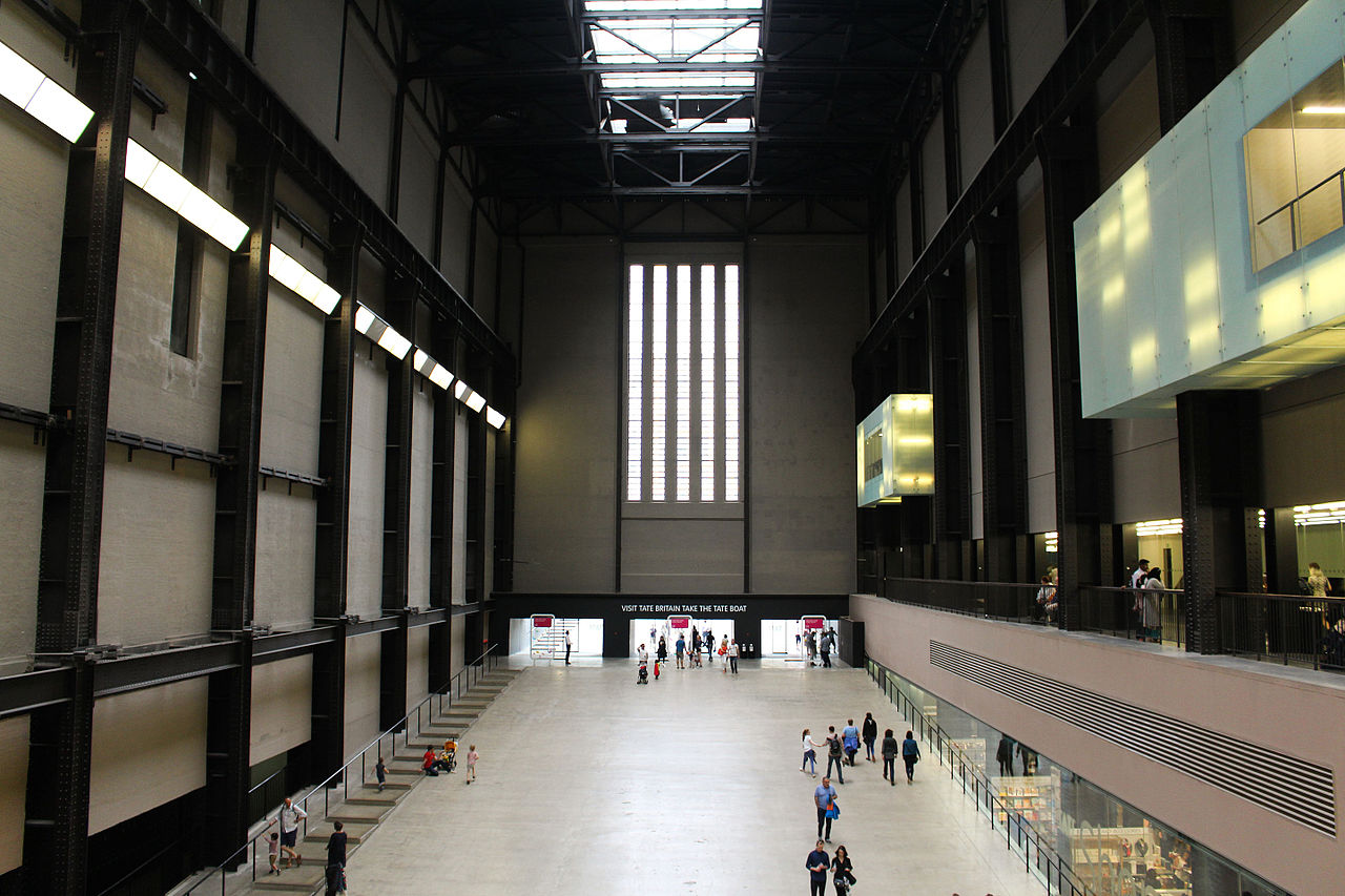 Turbine Hall