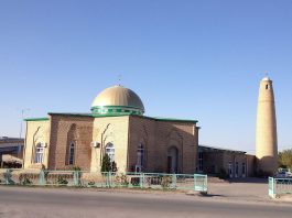 Turkmenistan