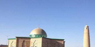 Turkmenistan : Țări de vizitat Turkmenistan
