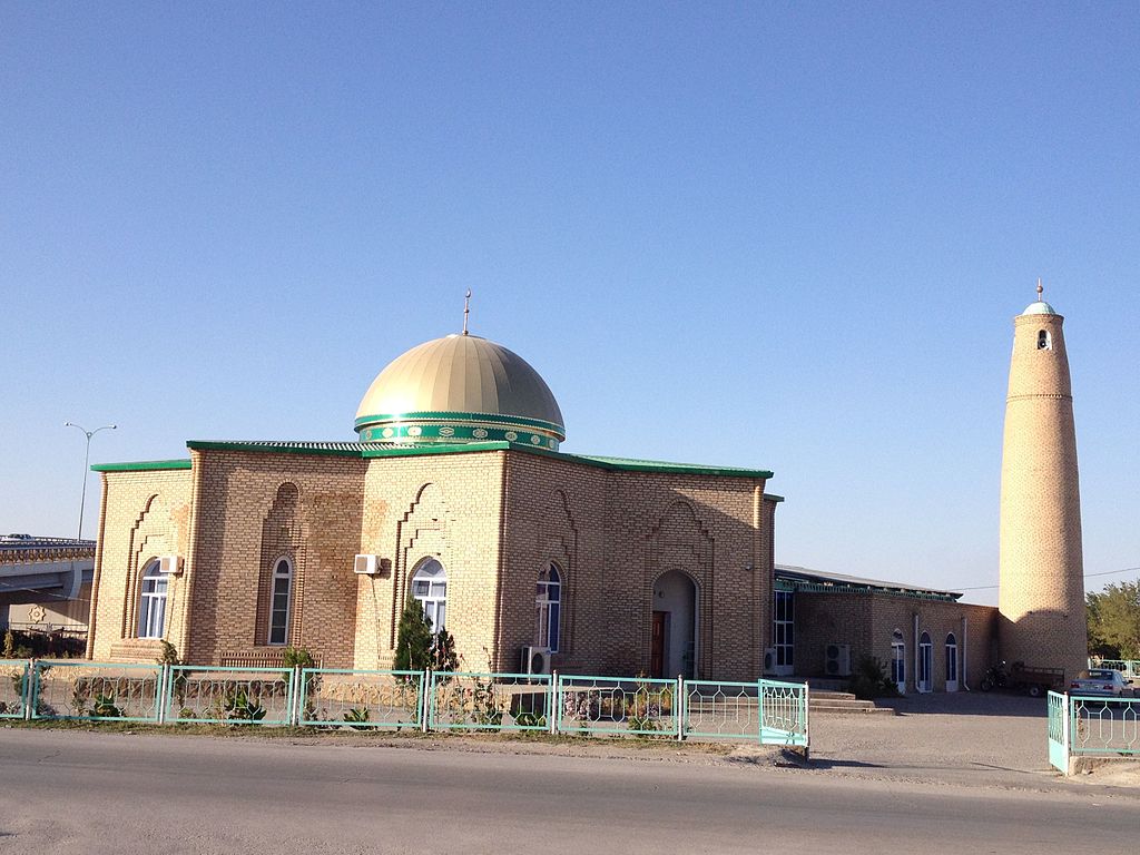 Turkmenistan