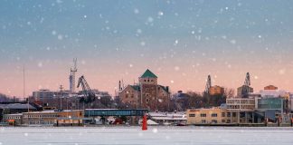 Turku – Finlanda: Orașe de vizitat Turku