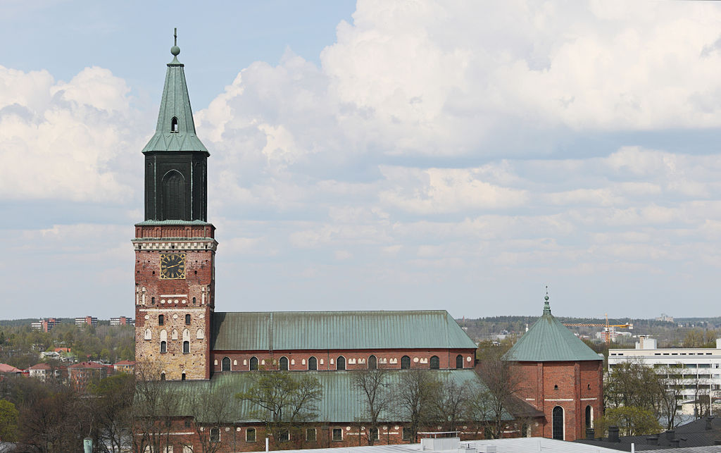 catedrala din Turku