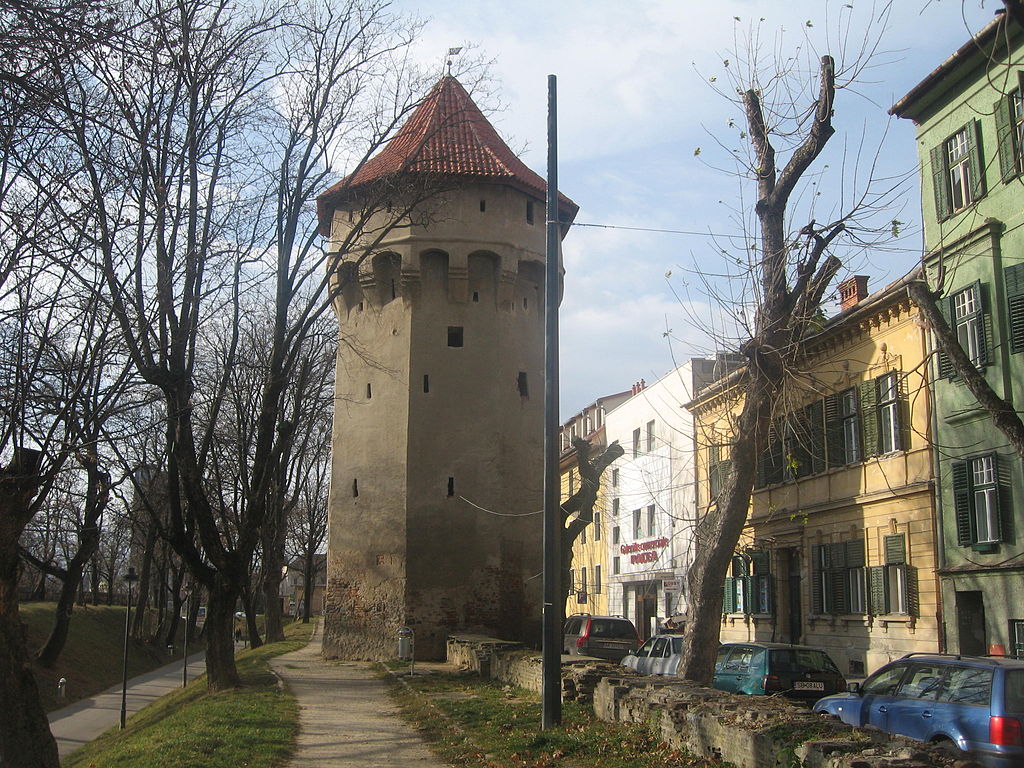 Turnul Archebuzierilor Turnul Archebuzierilor