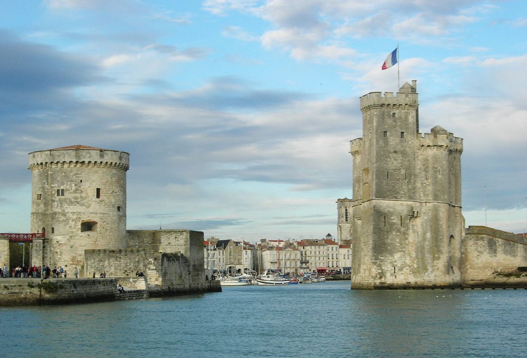 Turnul Felinarului din La Rochelle