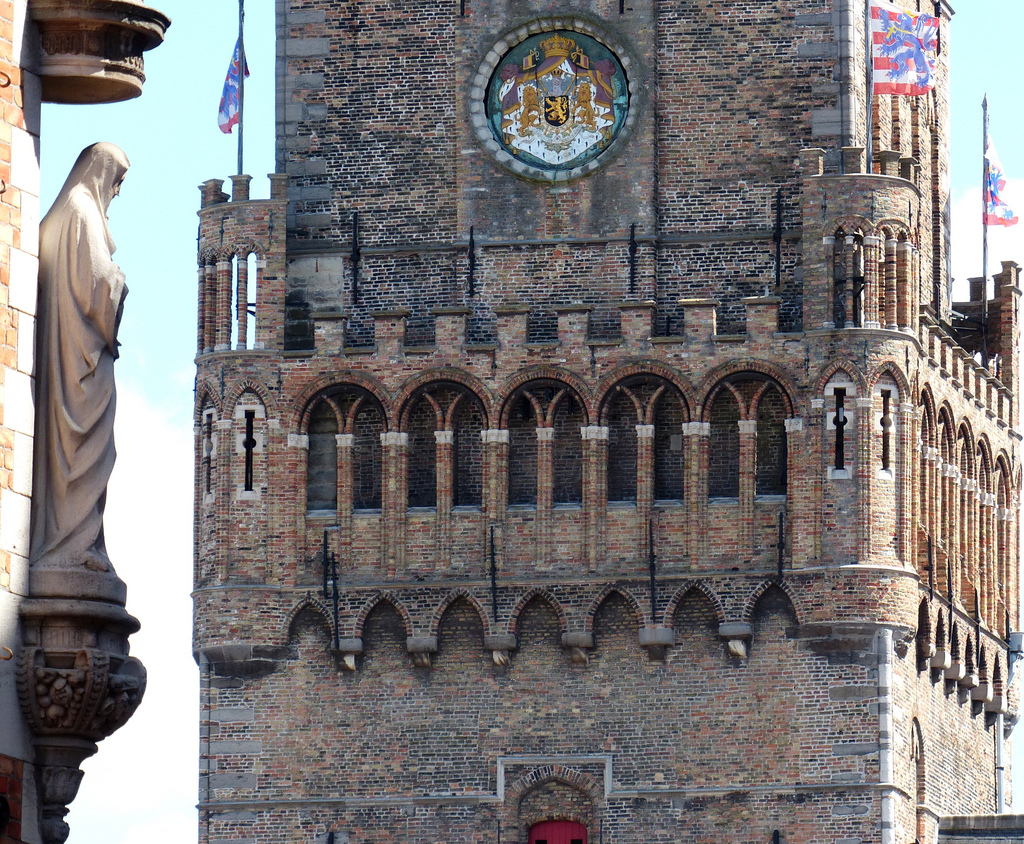 Turnul clopotnitei din Bruges1
