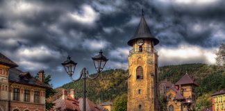 Turnul lui Stefan Cel Mare