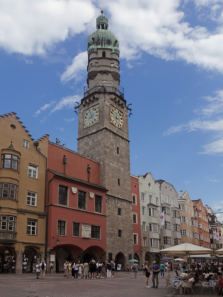 Turnul oraşului (Stadtturm)