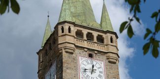 Turnul Ştefan din Baia Mare