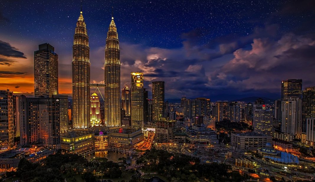 Turnurile gemene Petronas Turnurile gemene Petronas