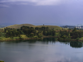 Uganda