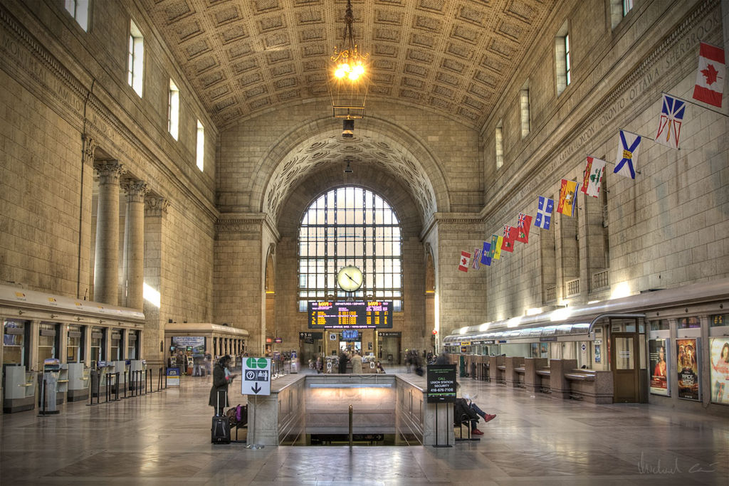 Union Station111