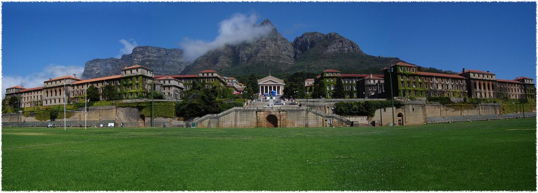 Universitatea Cape Town