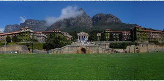 Universitatea Cape Town