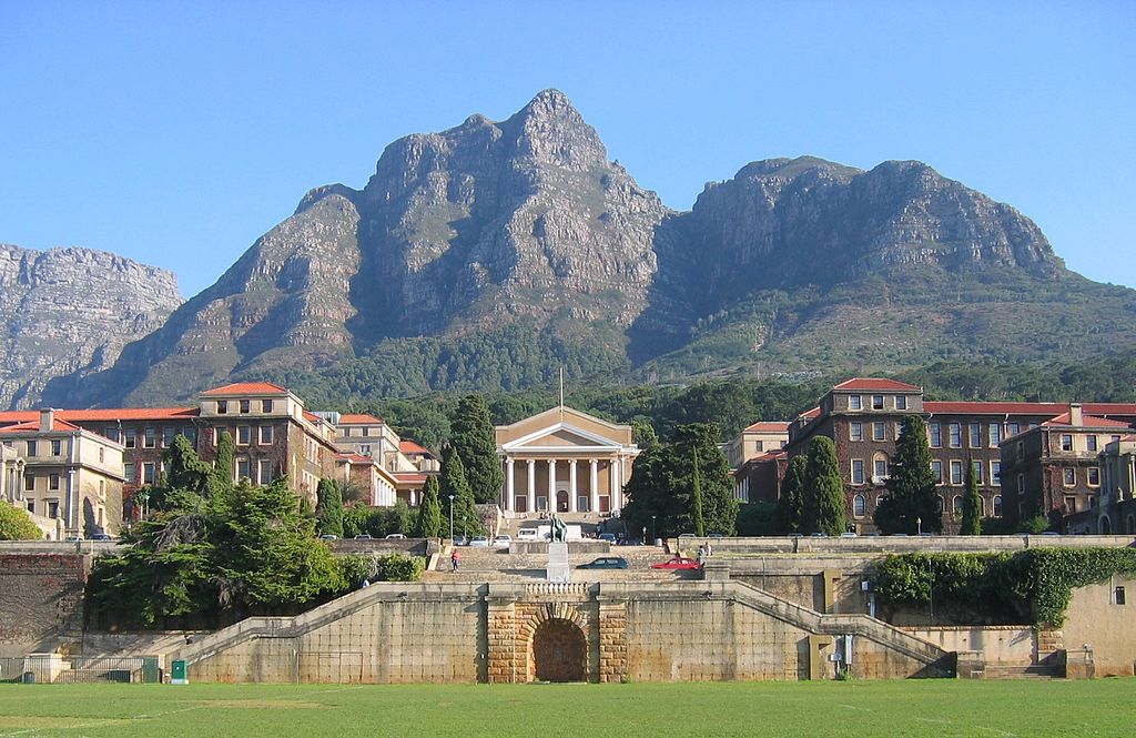 Universitatea Cape Town1
