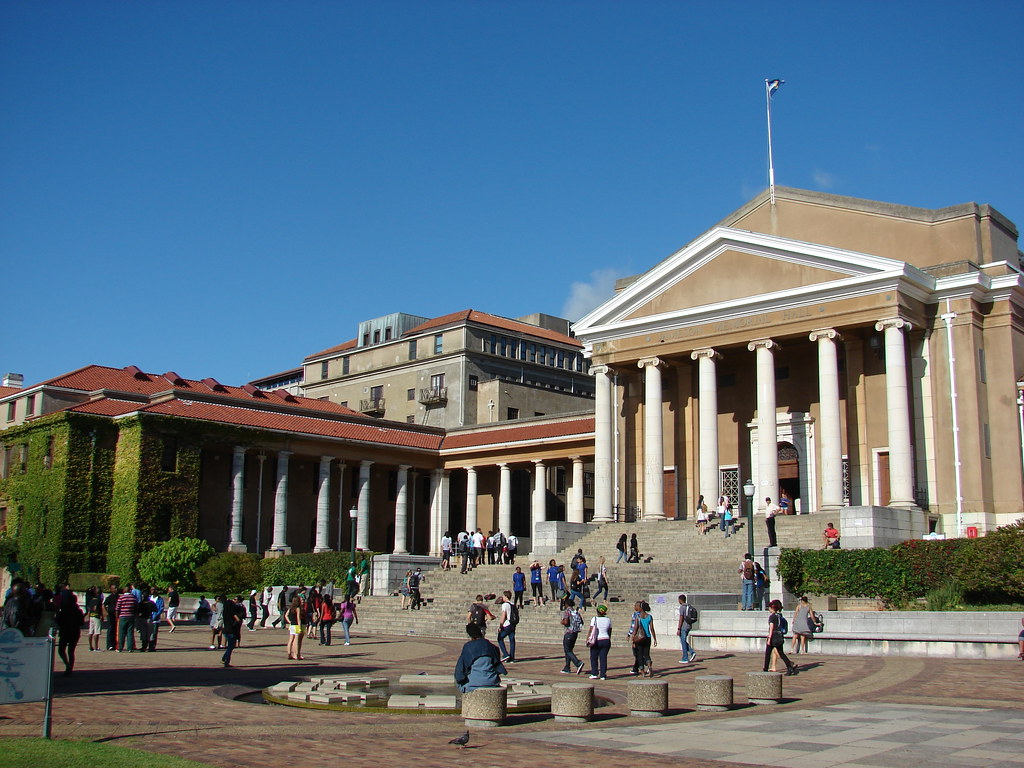 Universitatea Cape Town11