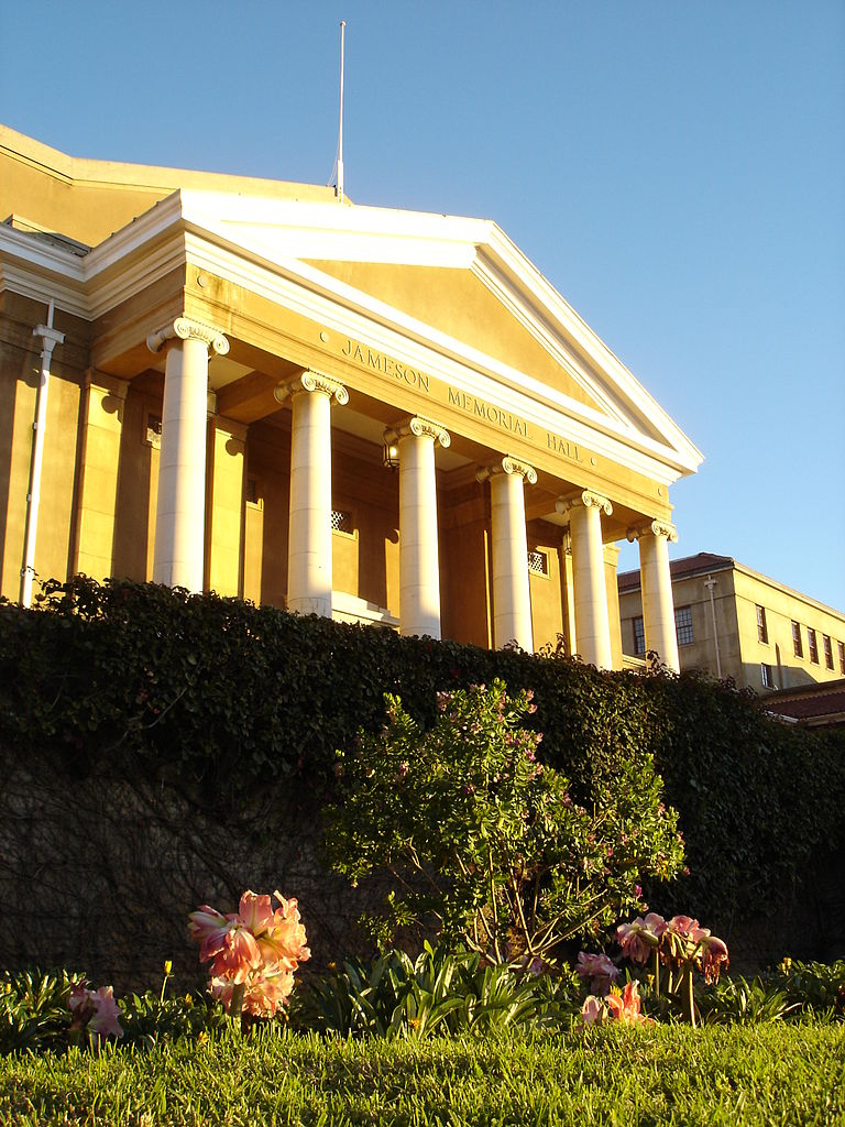 Universitatea Cape Town111