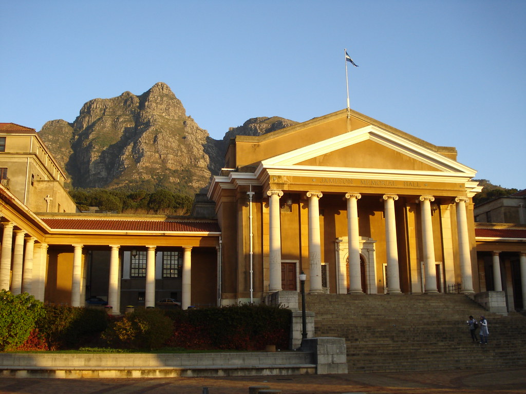 Universitatea Cape Town1111