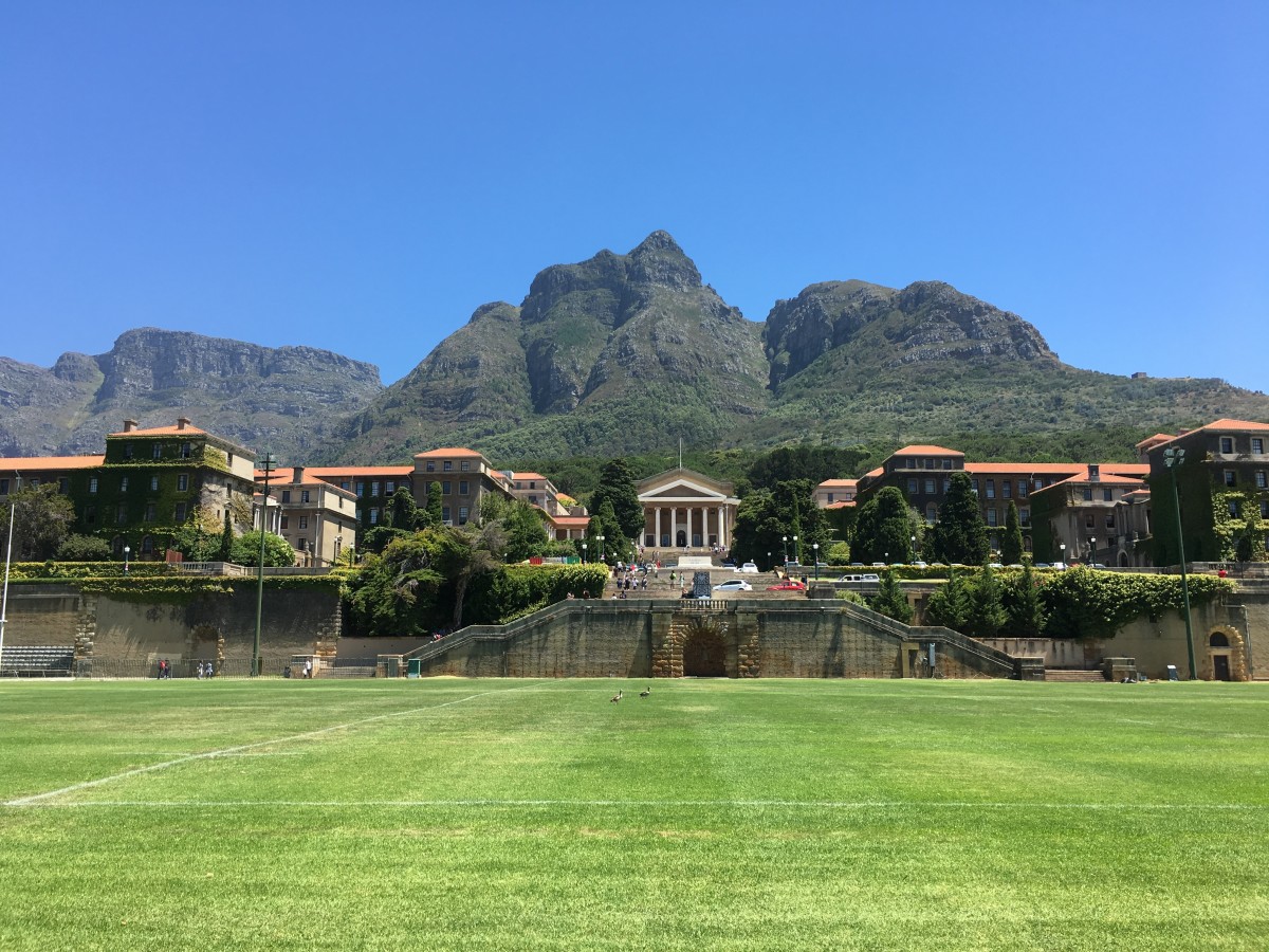 Universitatea Cape Town11111